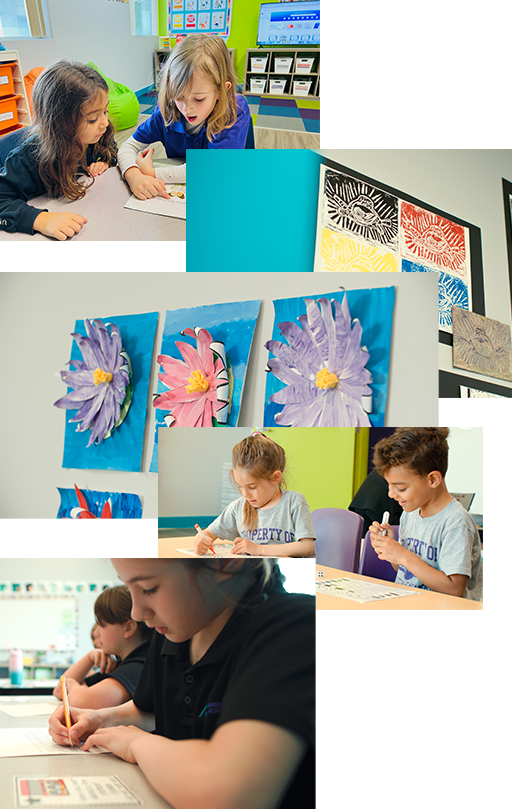 Kindergarten Class Learning