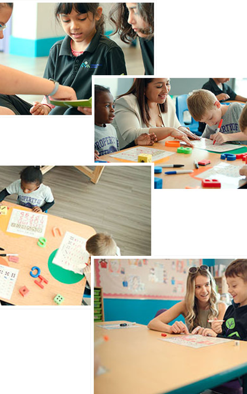 Kindergarten Classes